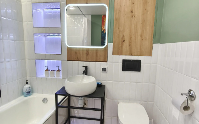 Ryadom S ZhD Vokzalom Flat