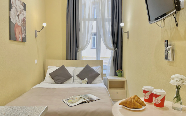 Апартаменты SyncotelHome Аничков Бридж