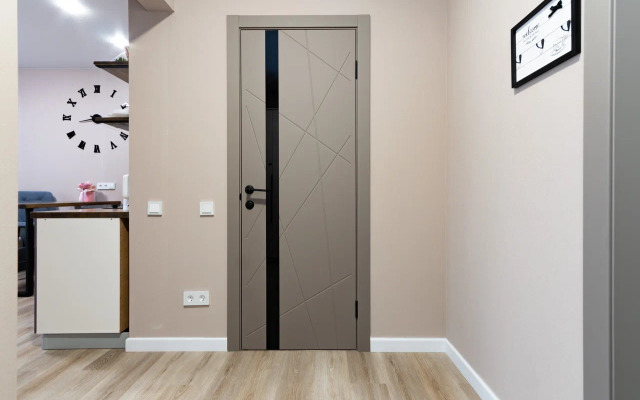 Апартаменты видовая студия на 22 этаже