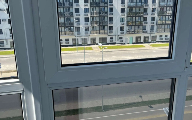 Квартира однокомнатная с евроремонтом