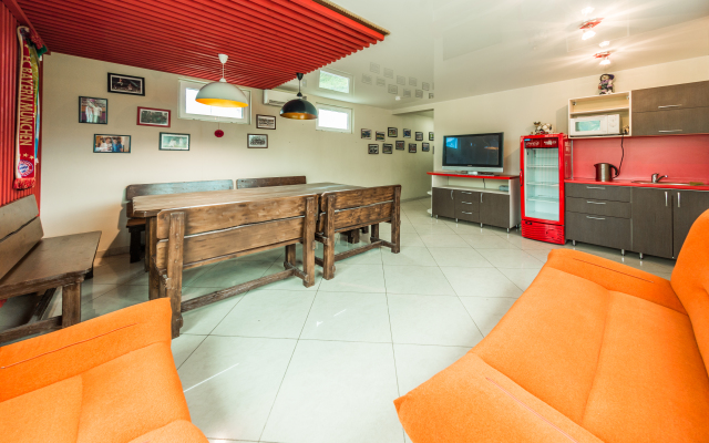 Nice Hostel Sochi