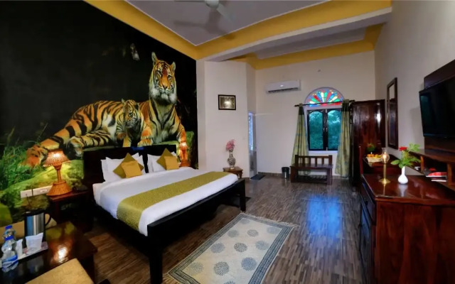 Ranthambhore Heritage Haveli Hotels