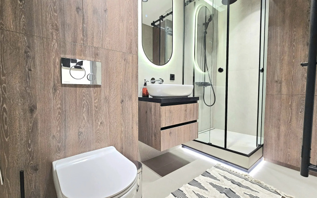 S Dizaynerskim Remontom v Tsentralnoy Chasti Goroda ot Urban Apartments Flat - Apartment in قازان - Photo 5