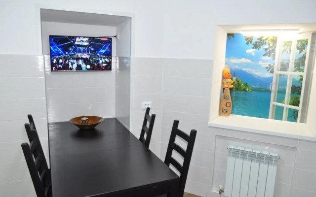 Квартира однокомнатная с евроремонтом