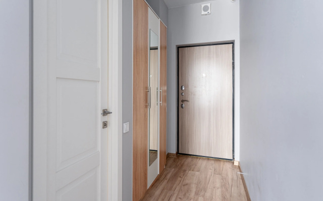 Bestflat24 Uyutnaya Studiya na Kolpakova Flat