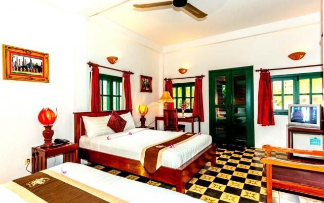Residence Wat Damnak Hotel