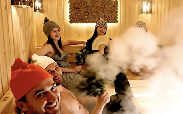 Частный дом ЕлкиШале с баней и чаном