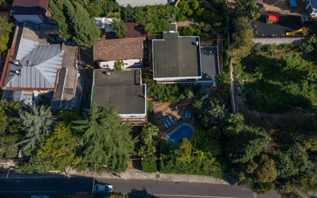 V Samom Tsentre Sochi Private House