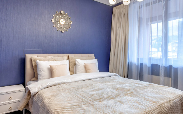 Апартаменты 155 Люкс с видом на море