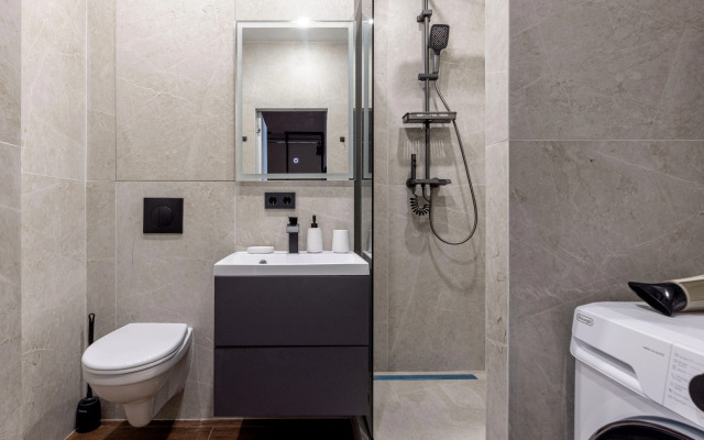 Na Izmaylovskom Bulvare 11 Flat