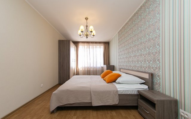 Good Night Na Sibirskoy 56 Apartments