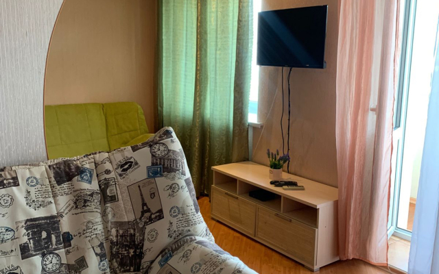 Dvukhkomnatnaya s konditsionerom v samom tsentre goroda, ryadom s parkom kul'tury i otdykha imeni Gor'kogo na 8 chelovek Apartment - Apartment in Perm - Photo 4