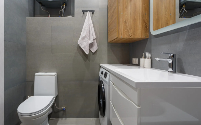 Апартаменты LikeHome Life - Спартак Движение 4