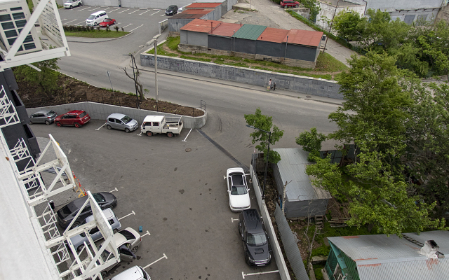 Апартаменты Ballet House