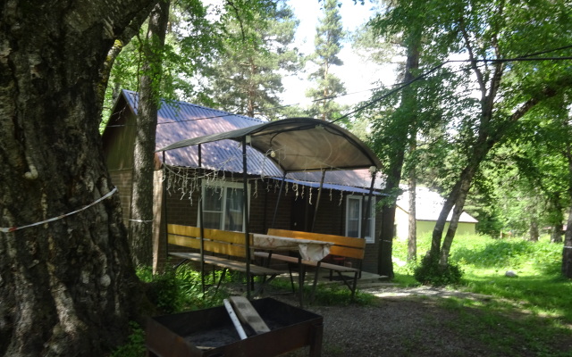 Gornaya Zhemchuzhina Guest House