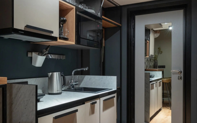 Апартаменты Apart104 с Выходом на Набережную Реки Фонтанка (104)