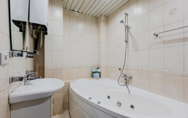 Апартаменты SpbStay с Сауной в Центре Питера