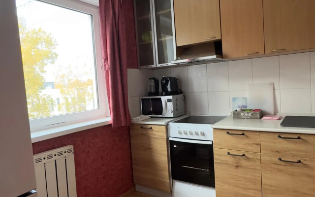 Квартира Уютная 2-х комнатная квартира в центре рядом с вокзалом