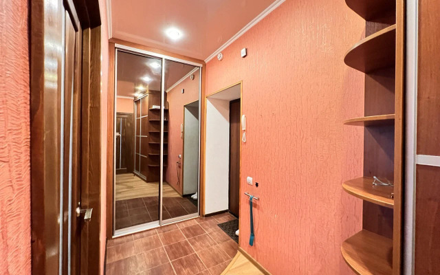S Remontom Na Ulitse Leskova 3 Flat