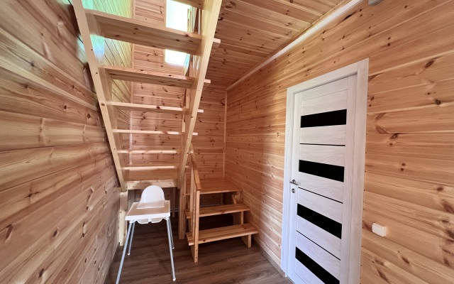 Частный дом Загородный дом у Невы