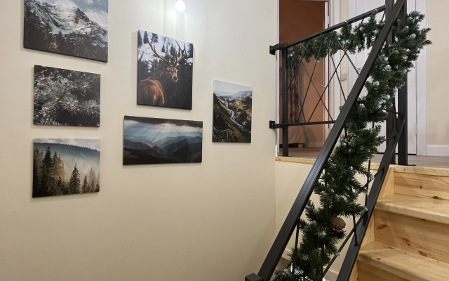 Гостевой дом Шале Оберег