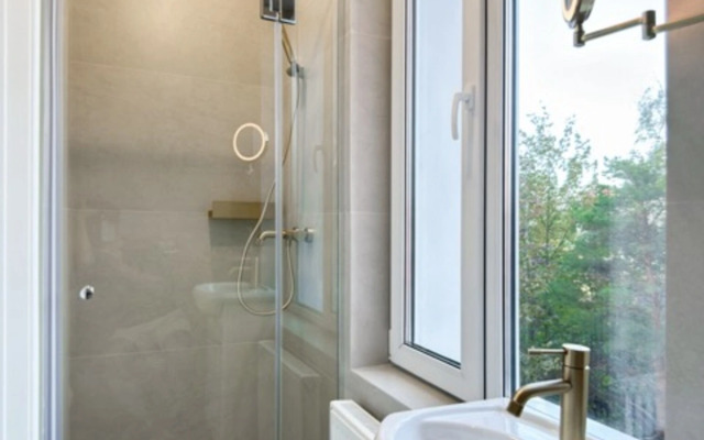 Апартаменты 44-2/2 Full House в ЖК Skolkovo