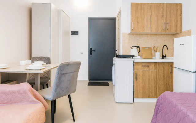 Studiya Na Magistralnoy Apartments - Apartment in Moscou - Photo 5