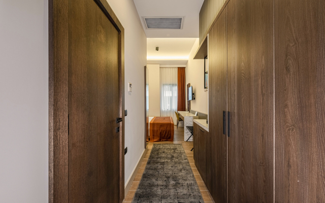 Nuca Homes Hotel