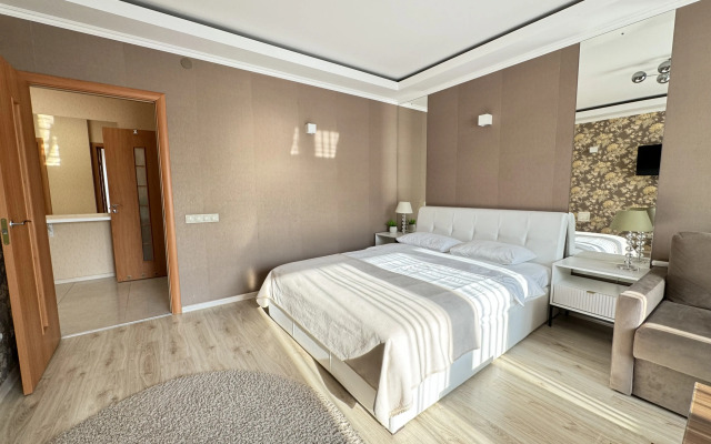 Komfort V Tsentre Apartments