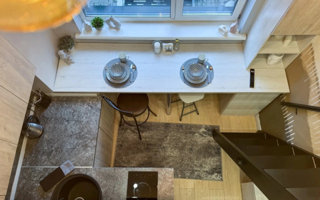 Апартаменты Sedoff-dom 3