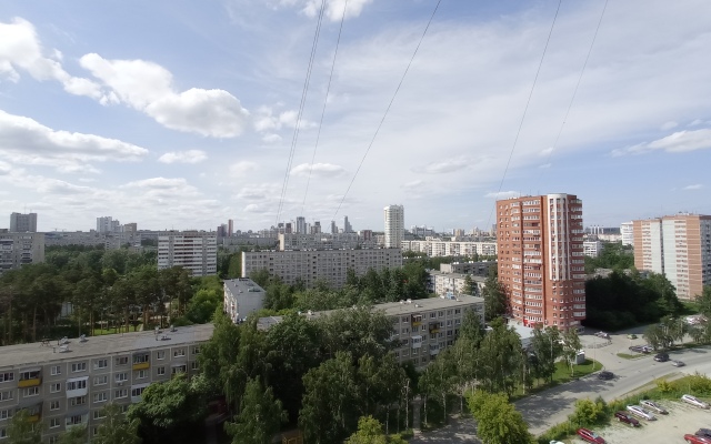 Квартира рядом с МНТК МГ