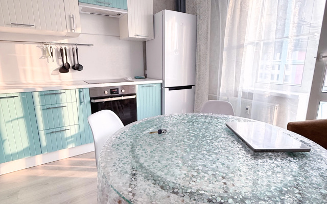 Квартира Двухэтажная 4-спальная кровать возле метро