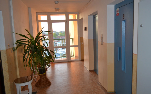 Alejni Apartments