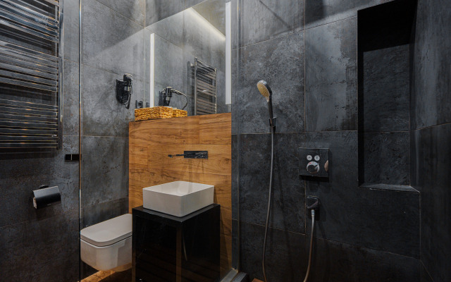 Апартаменты Дизайнерские ЖК Артек