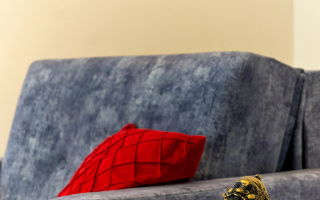 Квартира в Рыбной Деревне с Прекрасным Видом