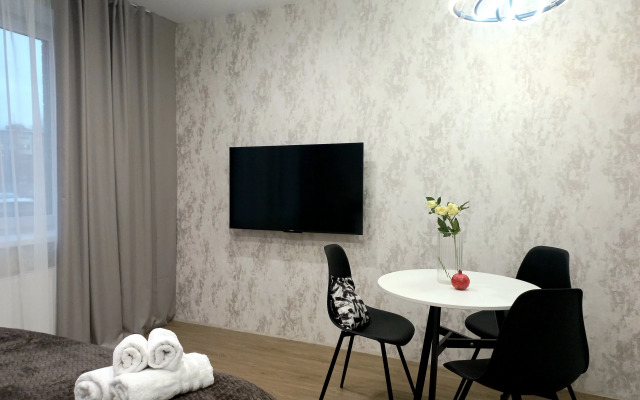 Квартира Уютная Студия в новом Доме ЖК Арден на Ключевом