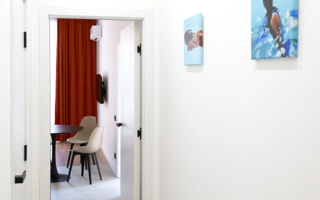 Апартаменты 40 в ЖК Море Ялта