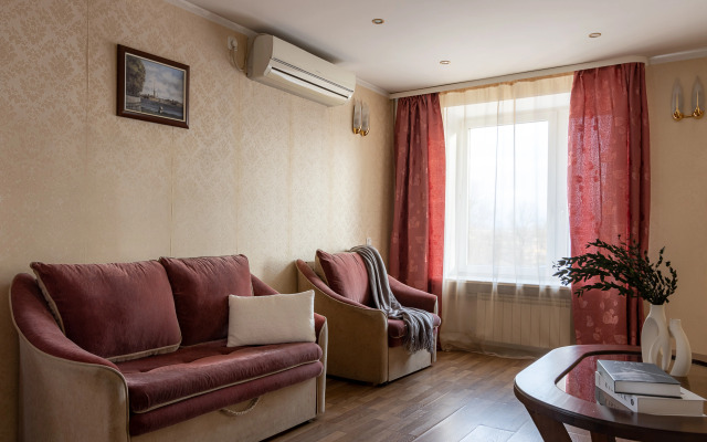 Отель Номера на Курской