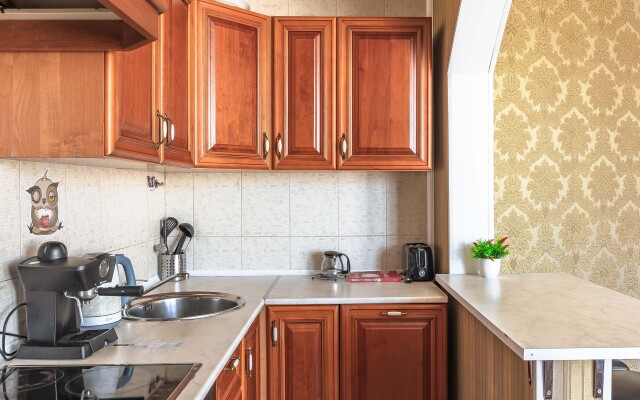 Квартира У Ростральных Колонн