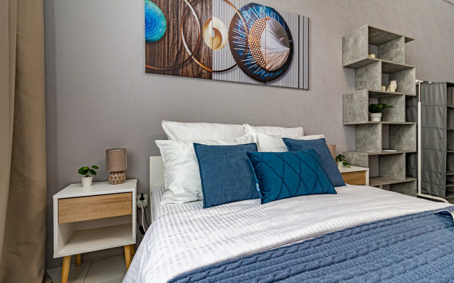 U Parka Galitskogo Apartments