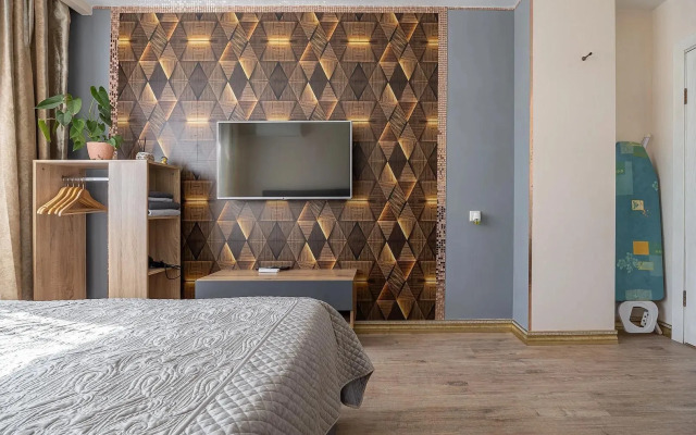 Апартаменты в Жк Зенит на Краснозвёздной 33