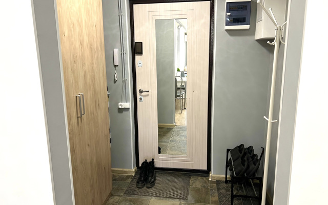 Квартира Уютная студия в центре Уфы