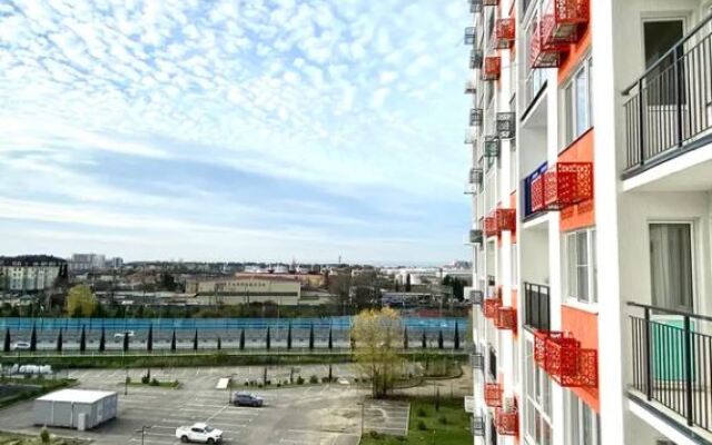 53/Apartamenty S Shikarnym Vidom Na More Apartaments