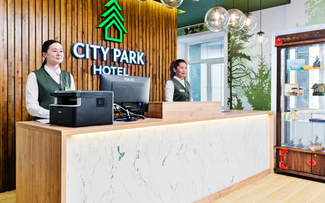 City Park Hotel