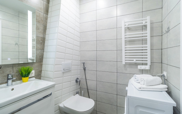 Апартаменты с гамаком видовые