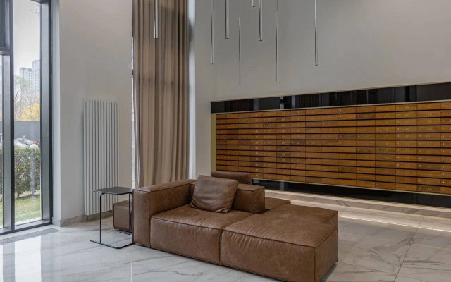 Апартаменты на Москве Реке