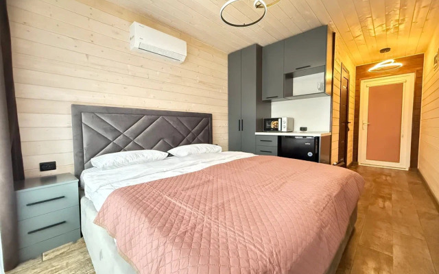 Гостевой дом Green Village