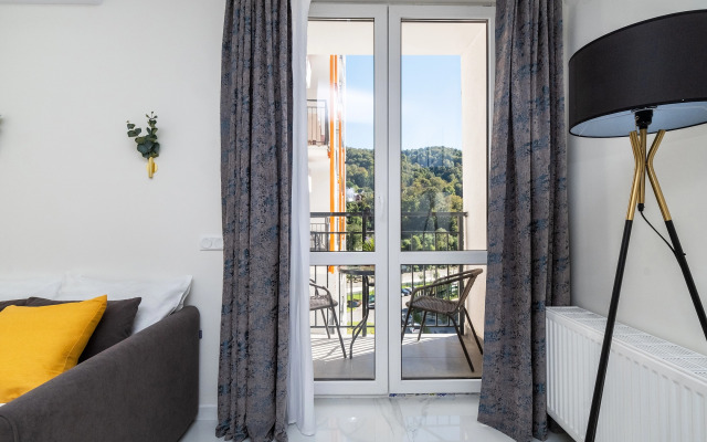 295 V Zhk Letniy Dlya Bolshoy Kompanii Apartments