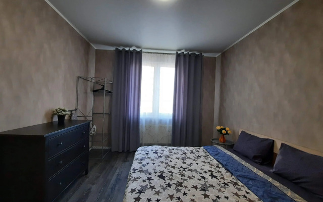 The Loft Dvukhkomnatnye Na Yubileynom Pr 66 Apartments