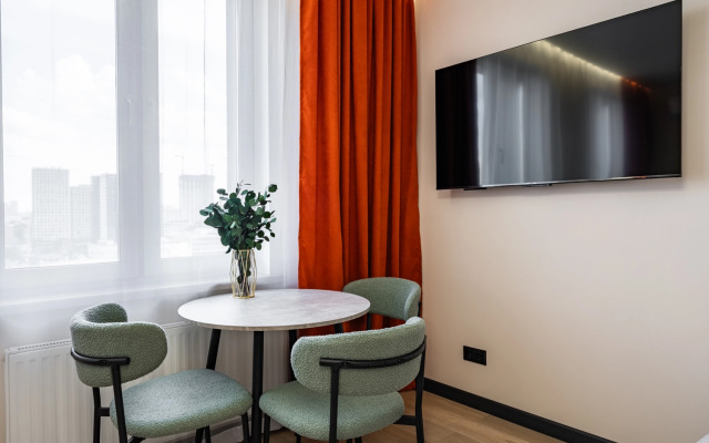 Studiya Lyuks Talisman Na Golovinskom Shosse Apartments
